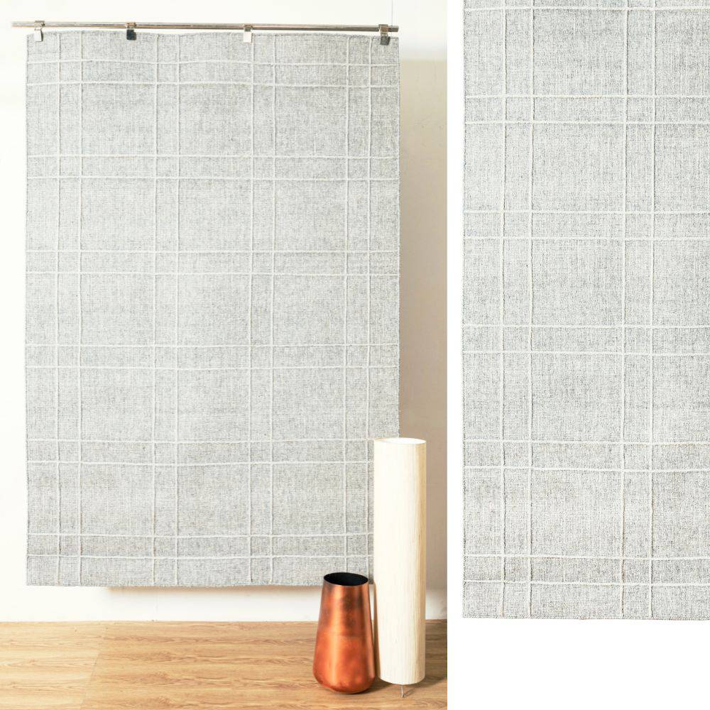 90x60 cm AMAK handmade Wool Rug JH-2352-XS | ebarza.com