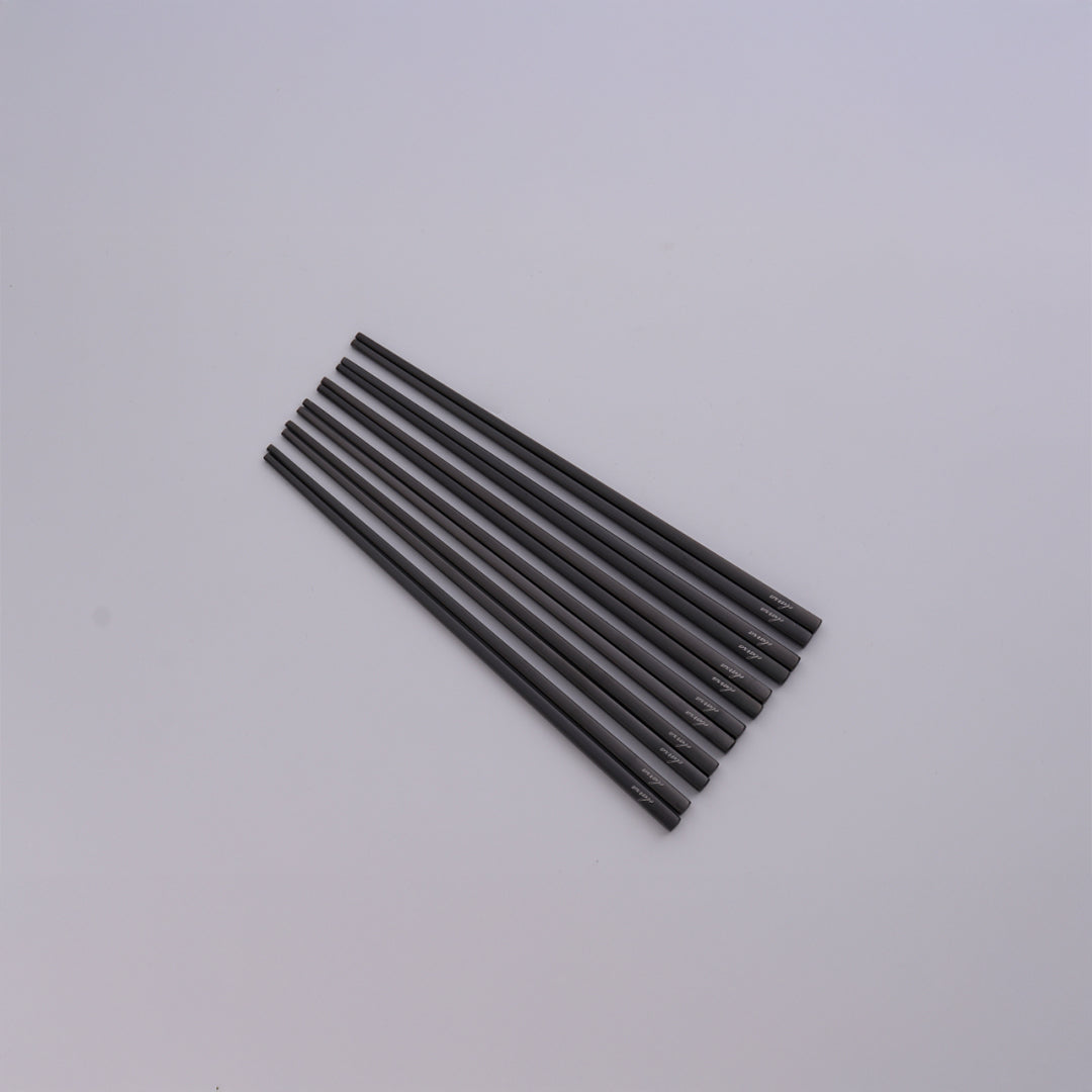 6x Chopsticks Set - 6219C6MB -  Cutlery Sets - ebarza Furniture UAE | Shop Modern Furniture in Abu Dhabi & Dubai - مفروشات ايبازرا في الامارات | تسوق اثاث عصري وديكورات مميزة في دبي وابوظبي