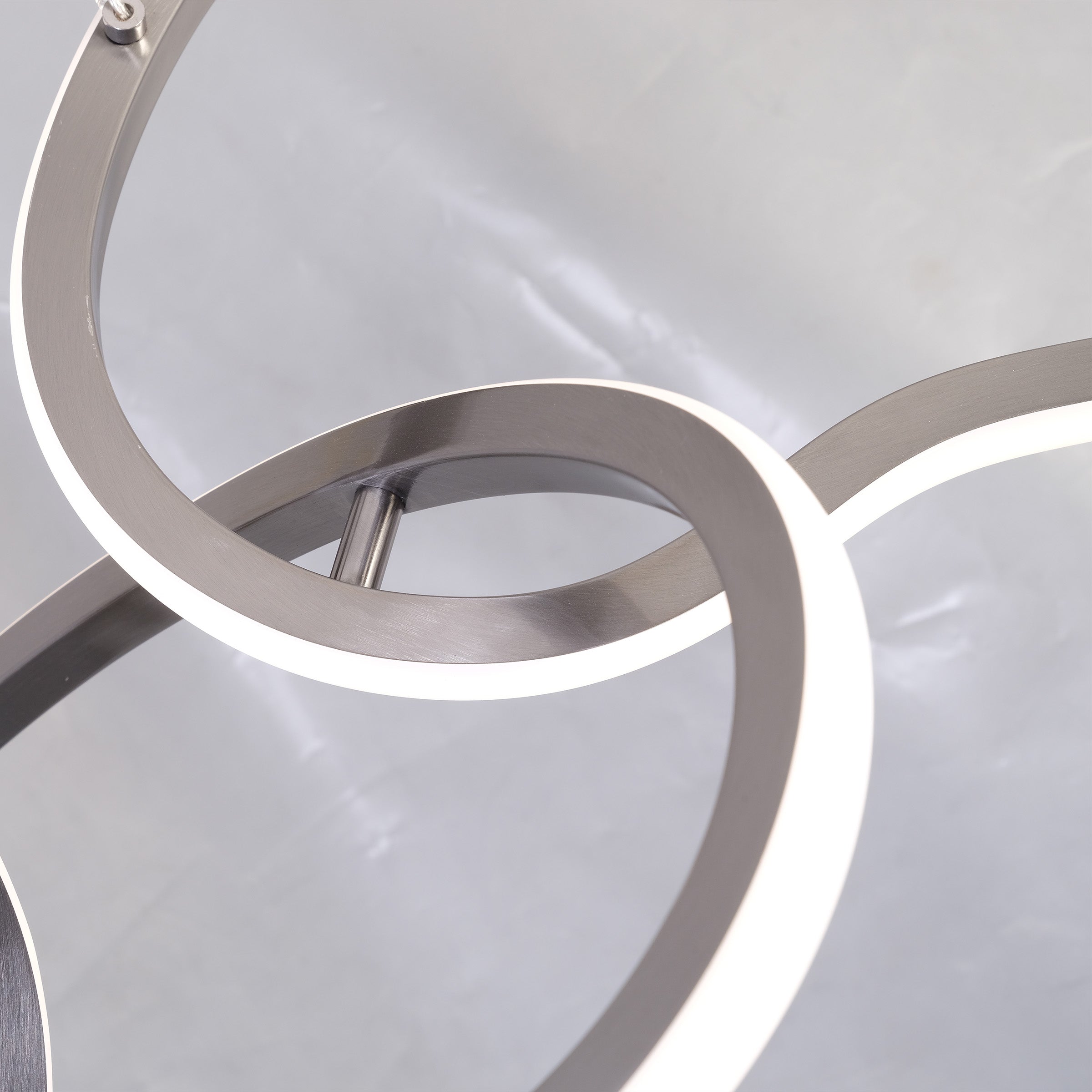 6x Eclipse Pendant lamp  CY-DD-1055 -  Pendant Lamps - ebarza Furniture UAE | Shop Modern Furniture in Abu Dhabi & Dubai - مفروشات ايبازرا في الامارات | تسوق اثاث عصري وديكورات مميزة في دبي وابوظبي