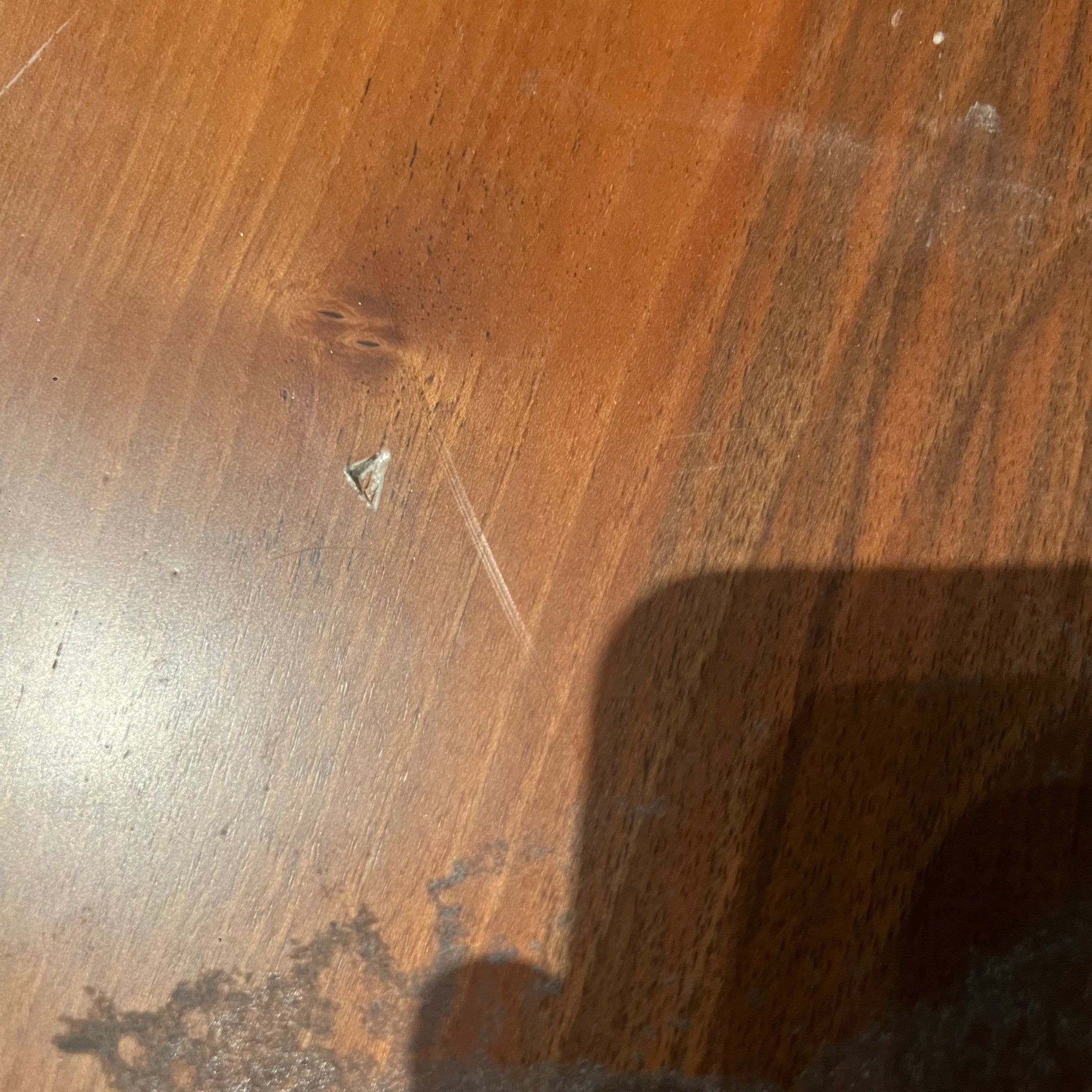 AS IS - 70 Cm Live Edge Dining Table Top Sancround70-Nakheel -  DISPLAY ITEM - ebarza Furniture UAE | Shop Modern Furniture in Abu Dhabi & Dubai - مفروشات ايبازرا في الامارات | تسوق اثاث عصري وديكورات مميزة في دبي وابوظبي