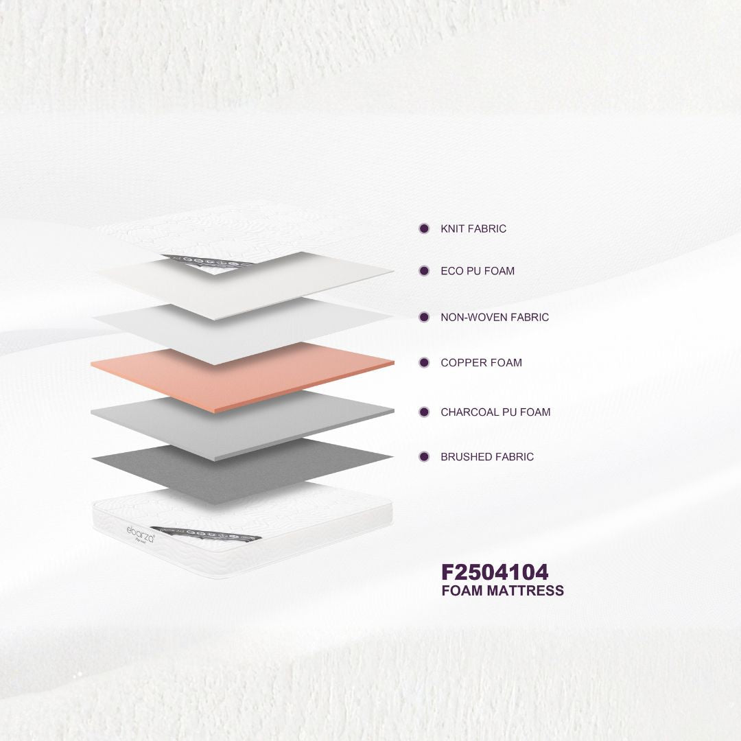 70*132*11cm Nap Nest Kids Size Mattress - F2504104