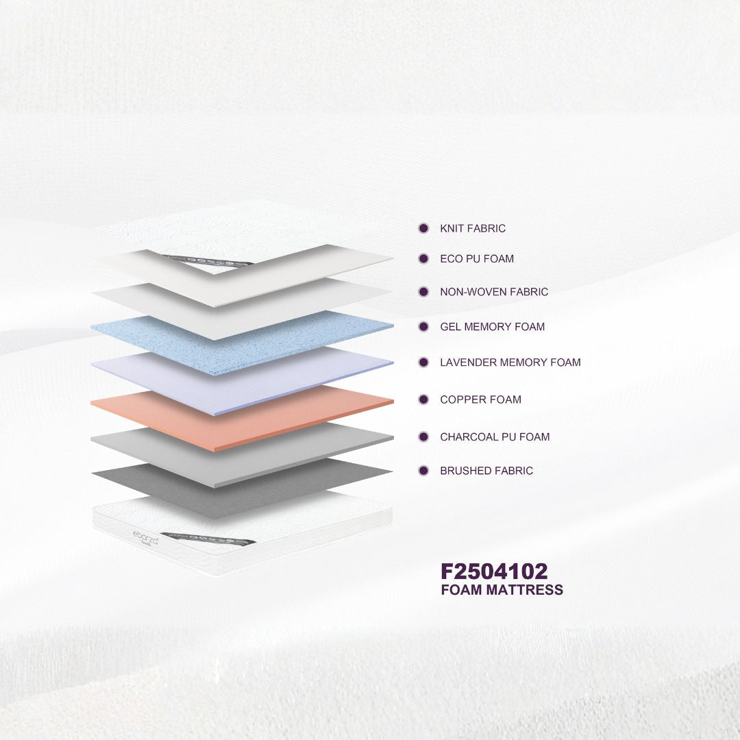 F2504102 -مرتبة توينكل للأطفال، مقاس 79 × 159 × 11 سم