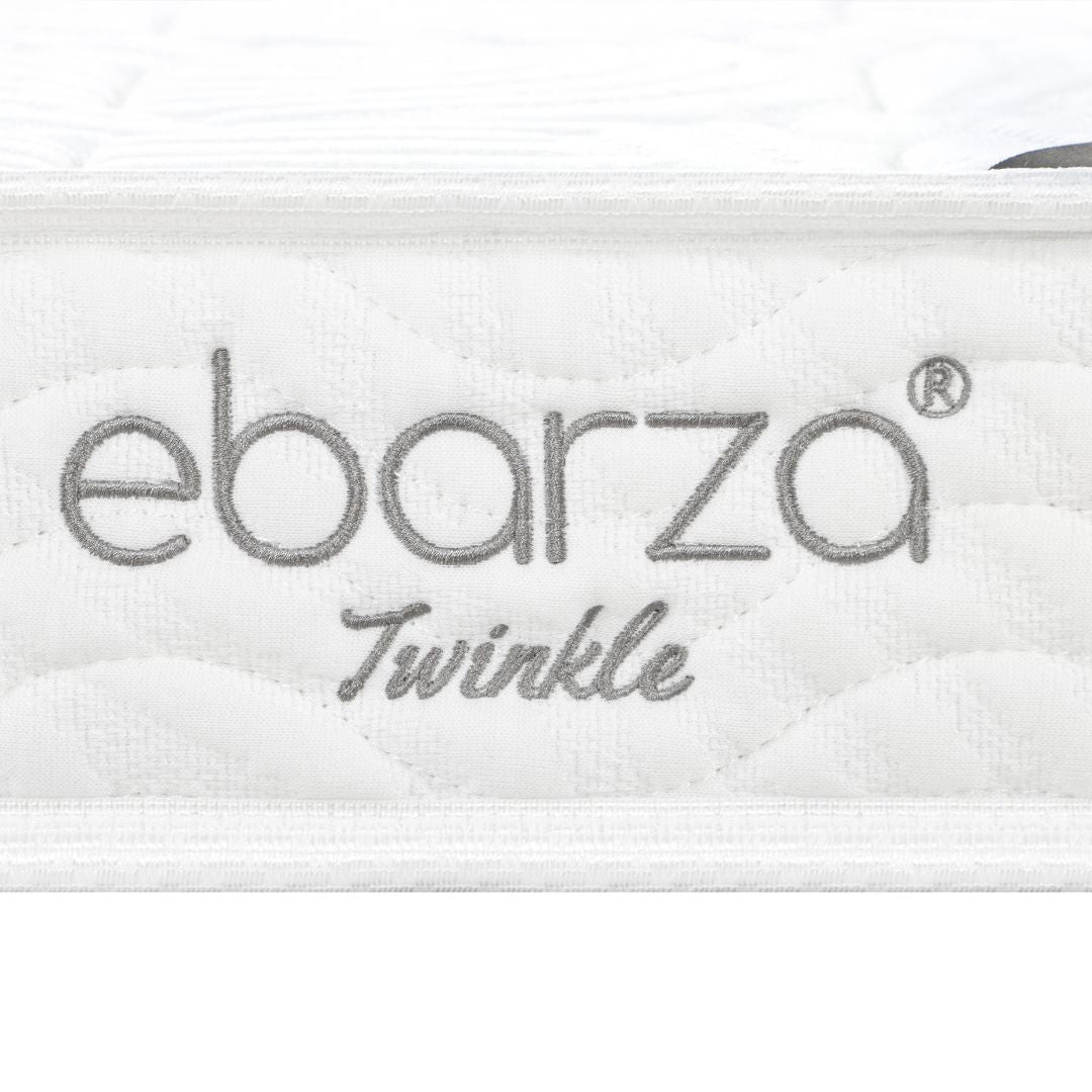 F2504102 -مرتبة توينكل للأطفال، مقاس 79 × 159 × 11 سم