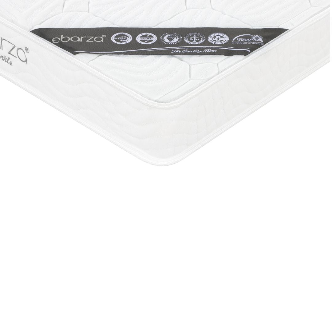 F2504102 -مرتبة توينكل للأطفال، مقاس 79 × 159 × 11 سم