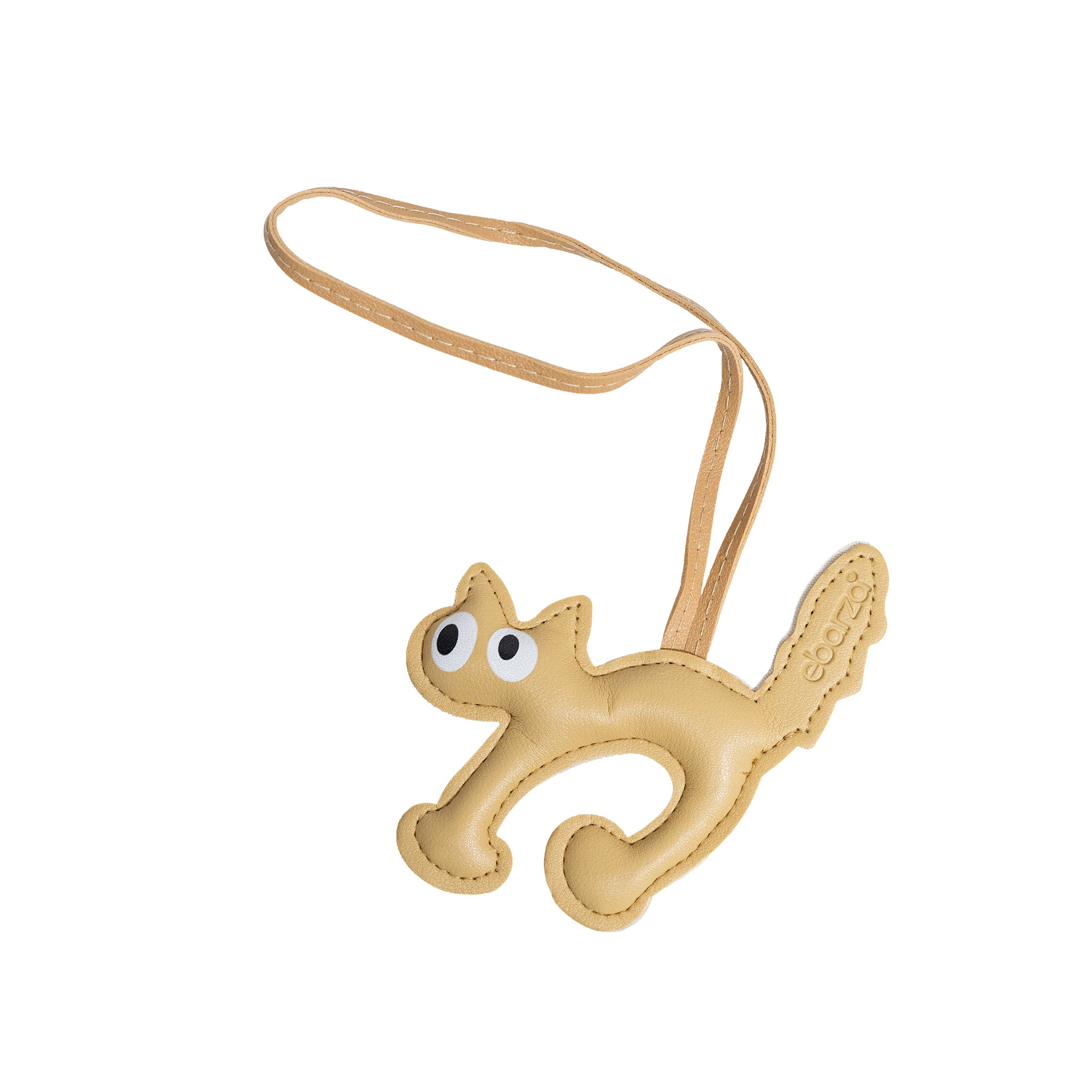 BEACON keychain 009 featuring a sleek design, made of durable material, perfect for holding keys or as a small accessory.