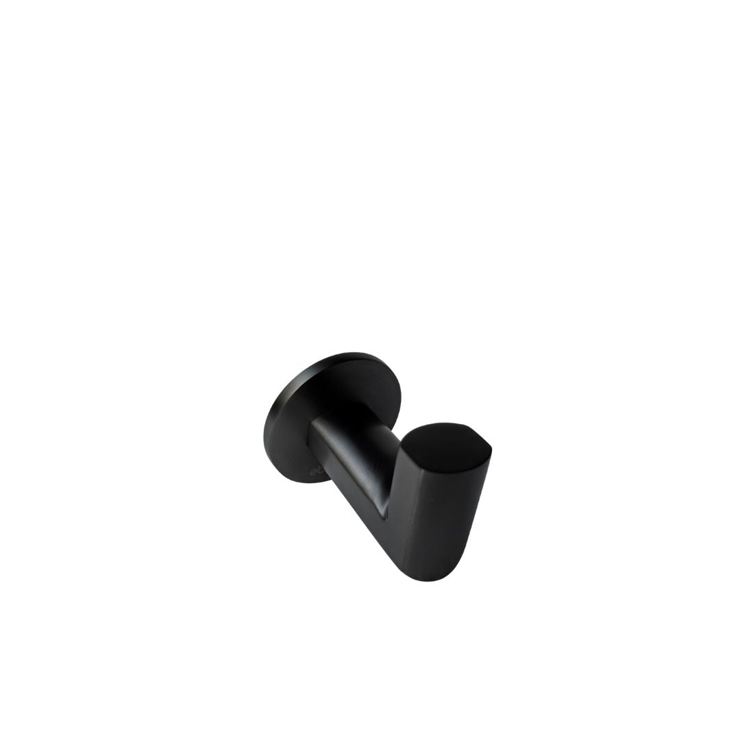BEACON Moda Robe Hook, towel hanger hook in sleek metal design, ideal for bathroom or bedroom organization.