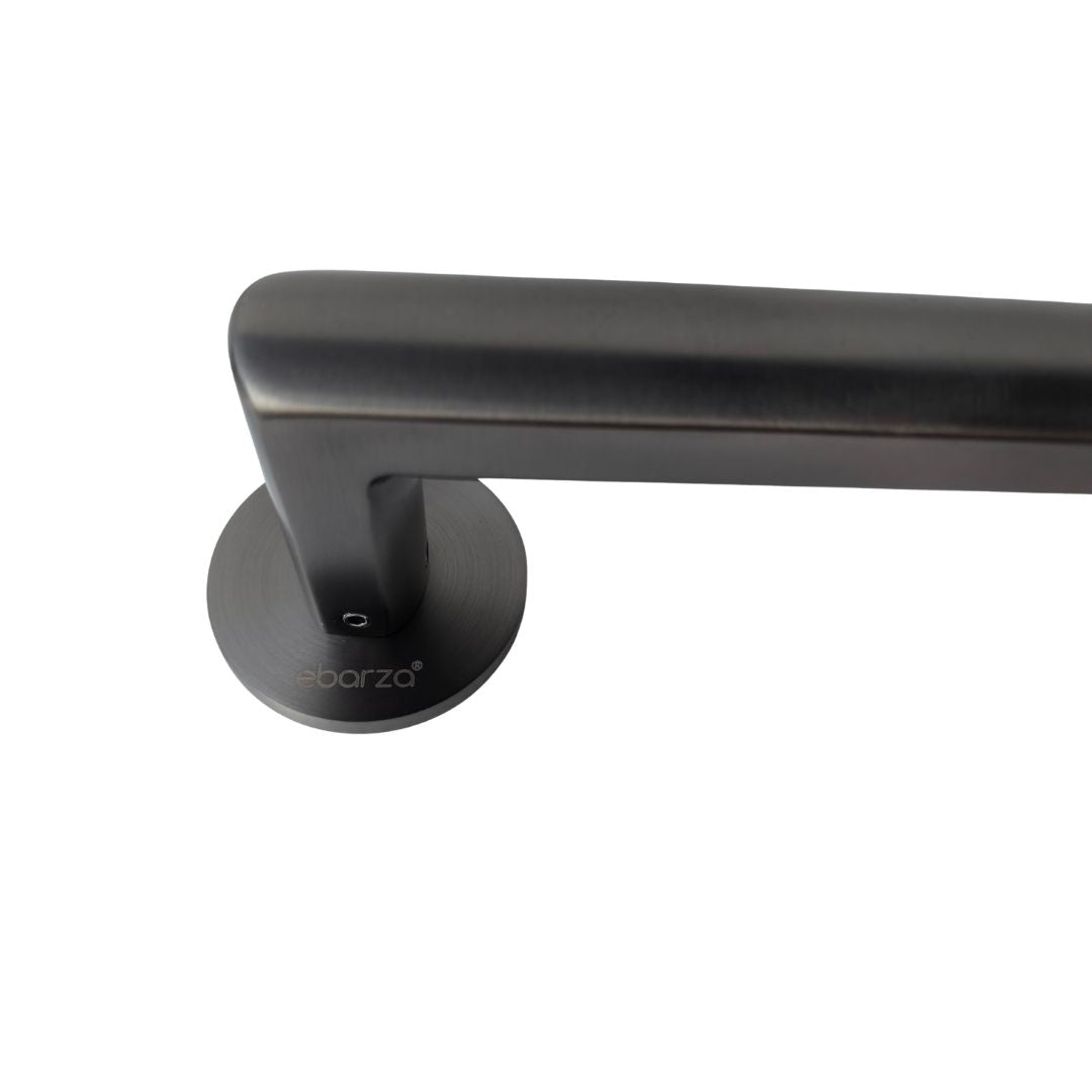 BEACON Arcus Towel Ring 889009, modern bathroom towel hanger hook with sleek design, mounted on wall.