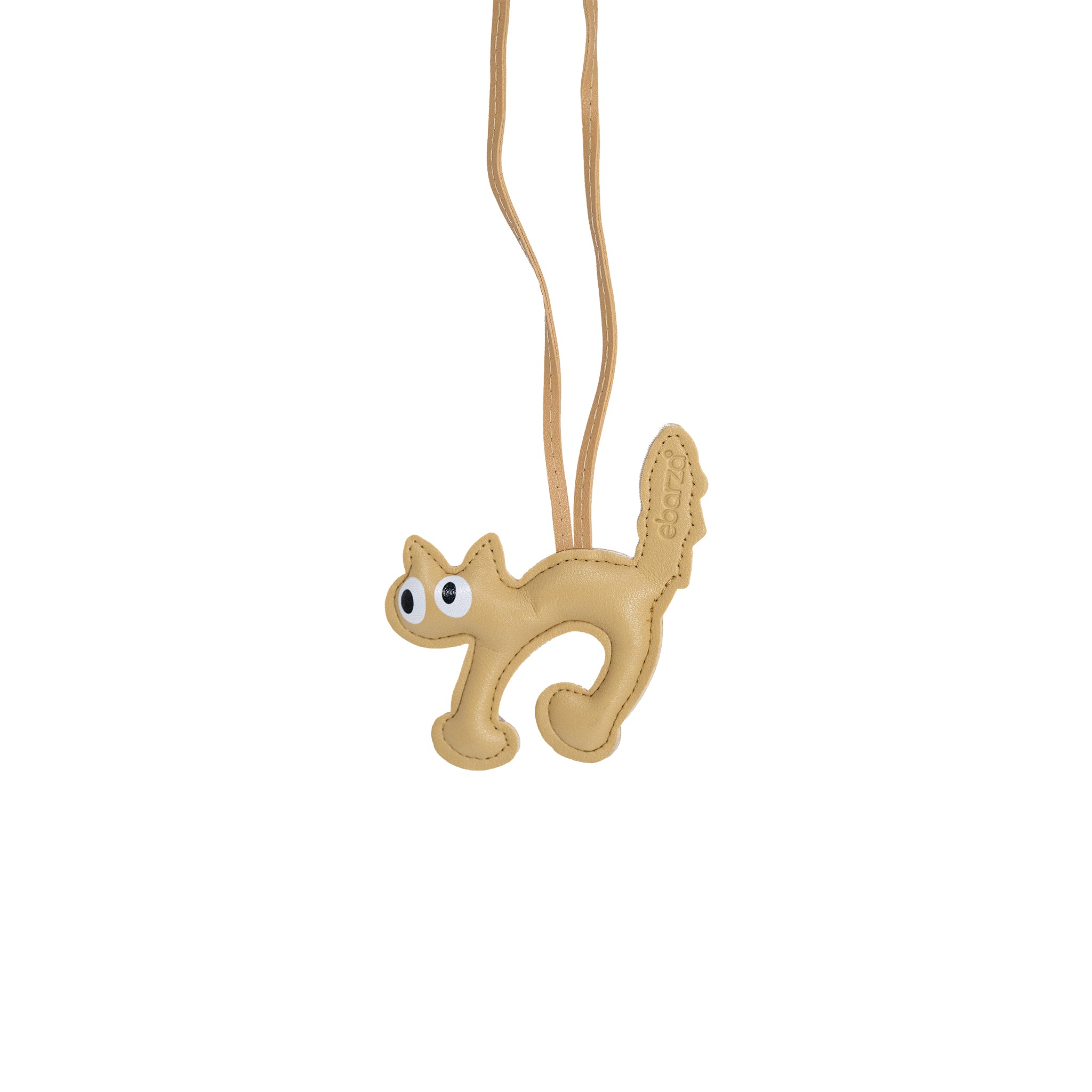 BEACON keychain with the number 009 design, featuring a sleek, metallic finish and a sturdy keyring attachment.