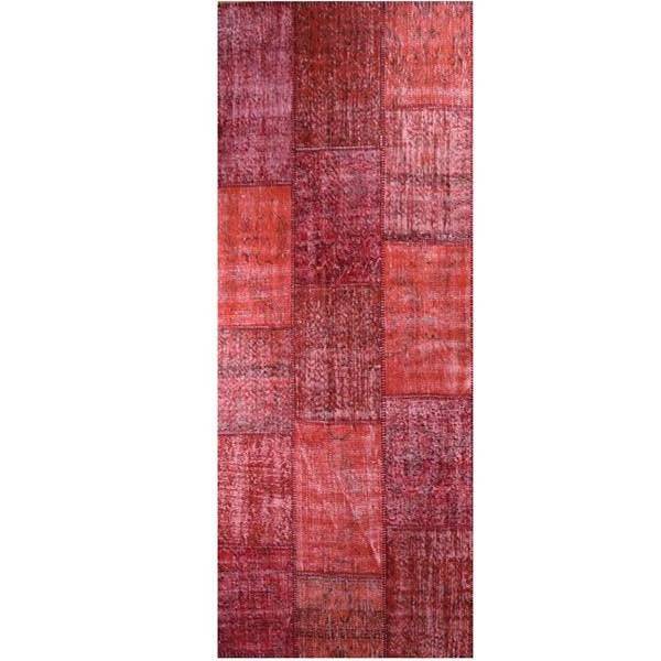 Shop Turkish Overdyed Patchwork Rugs at ebarza Furniture UAE
