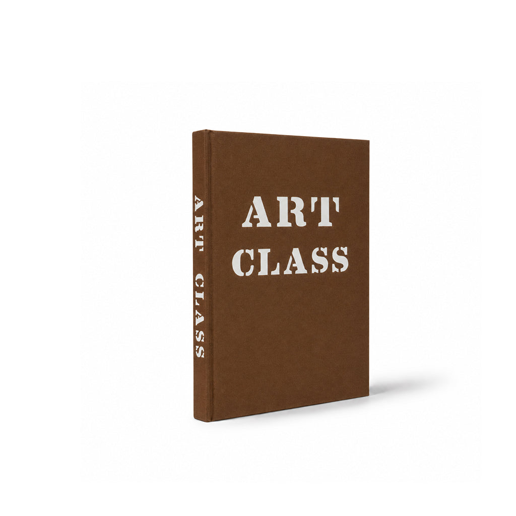 ART CLASS Decorative Book  FY-24 - ART-CLASS-B