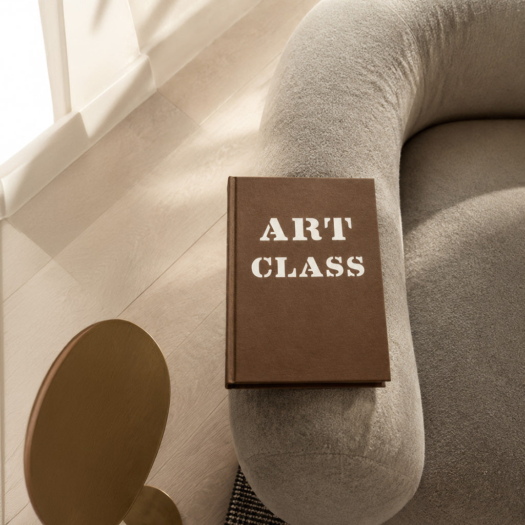ART CLASS Decorative Book  FY-24 - ART-CLASS-B