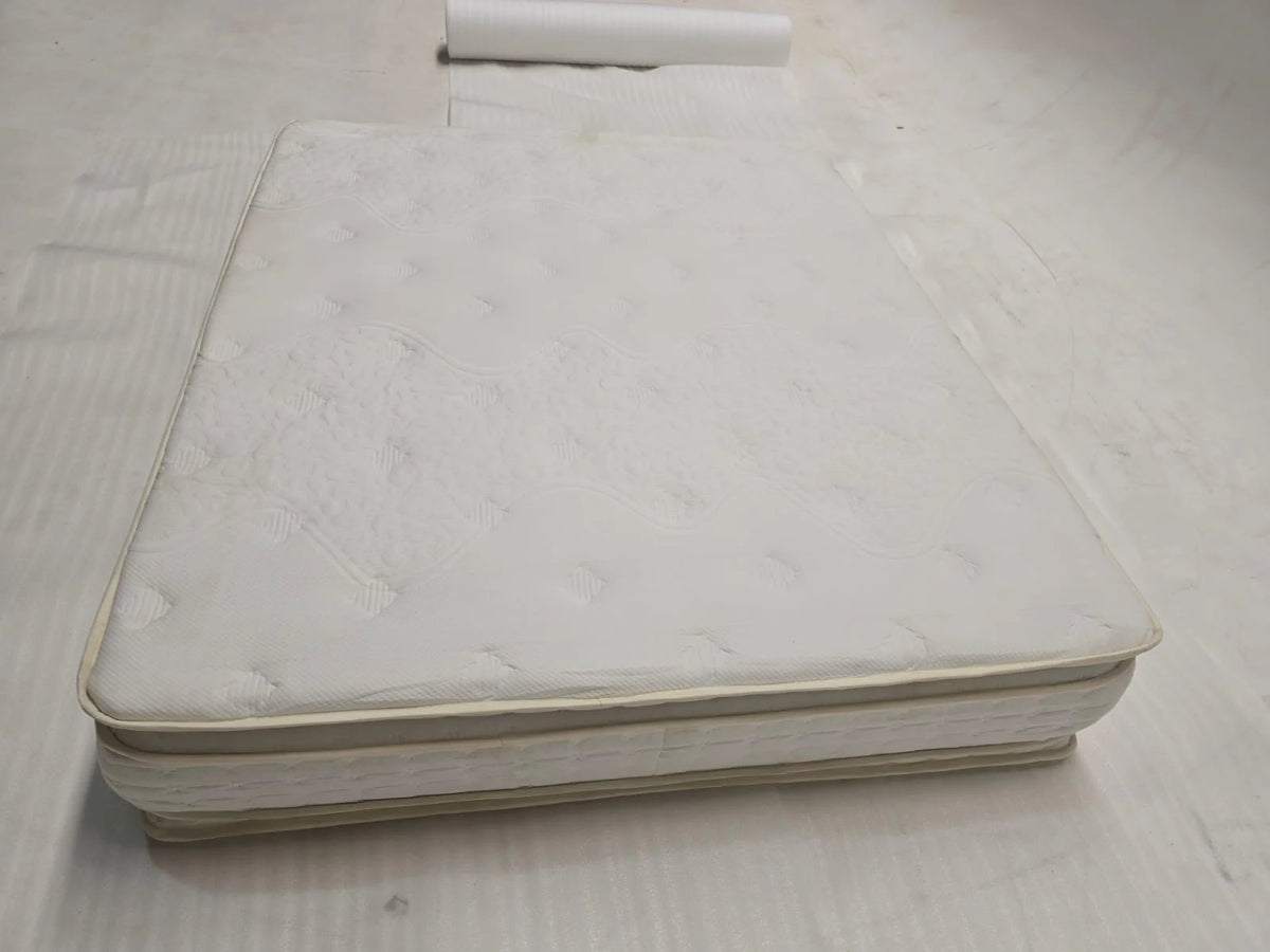 AS IS - 160X200 Cm Indivani Twins Queen Mattress IDVNI-TWN160x200