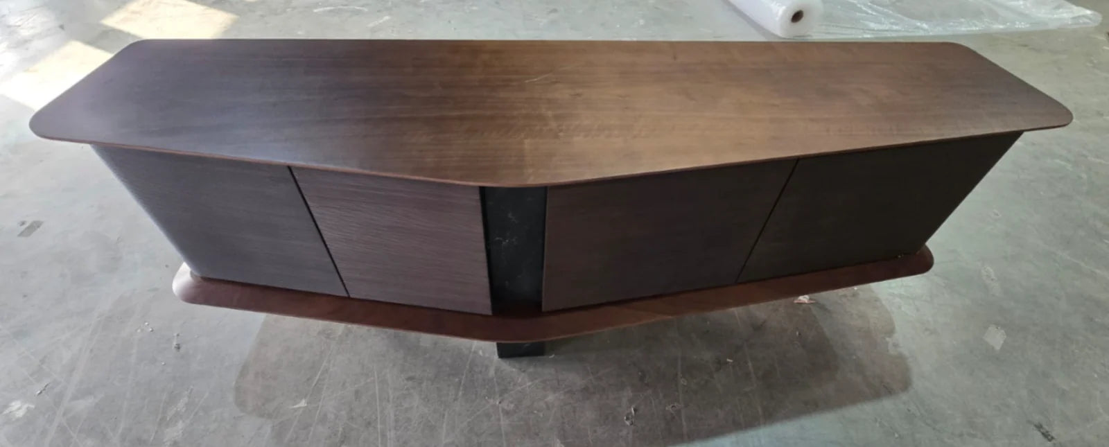 AS IS - Amber Sideboard Ambrsb-059