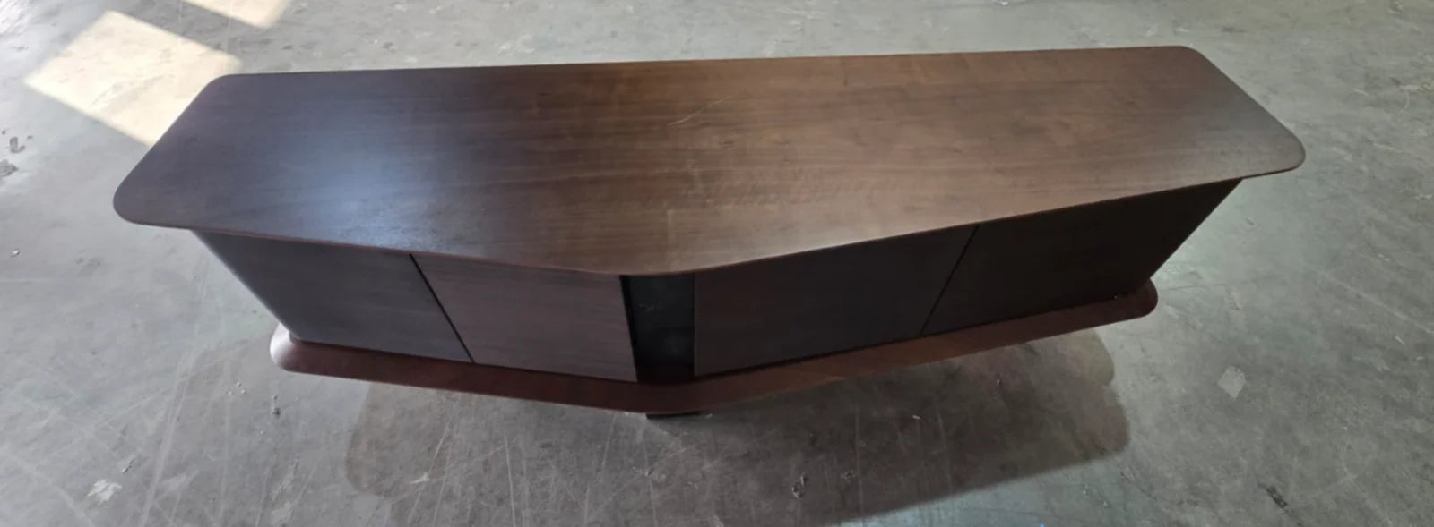 AS IS - Amber Sideboard Ambrsb-059