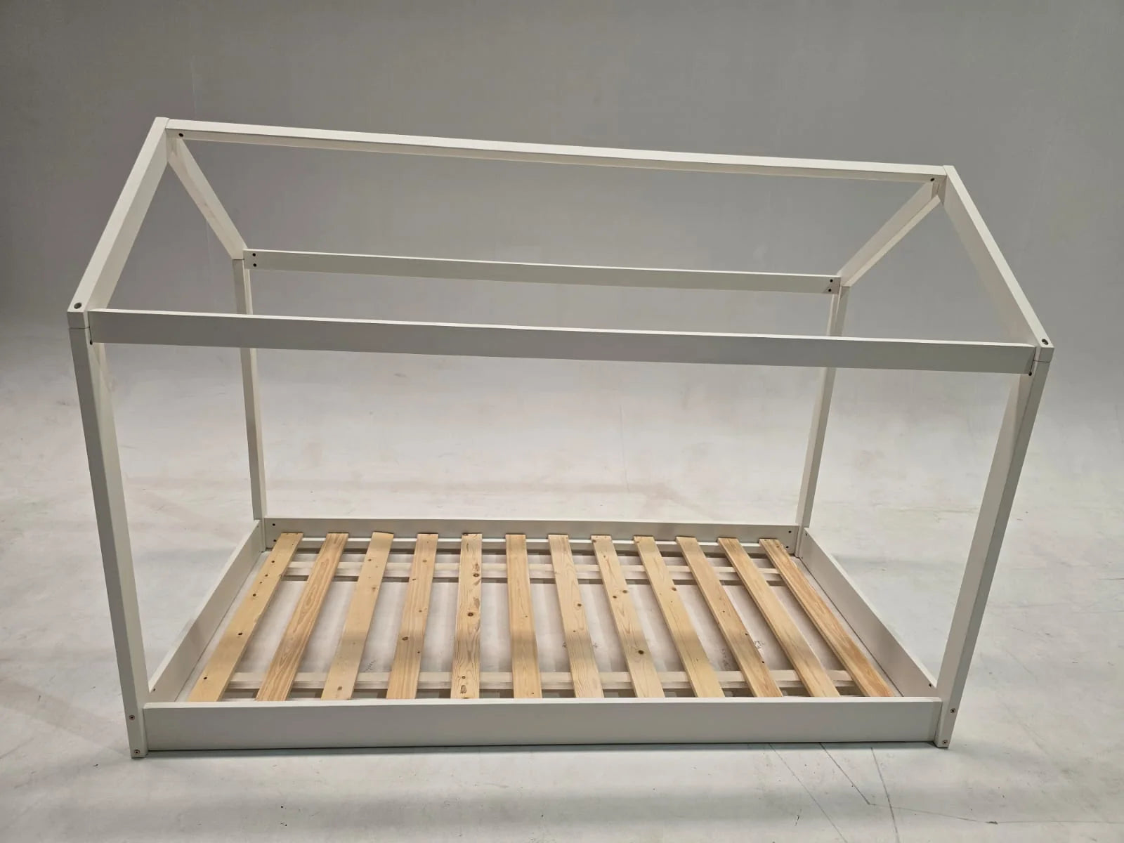 AS IS - House Kids Bed Et-C003-W