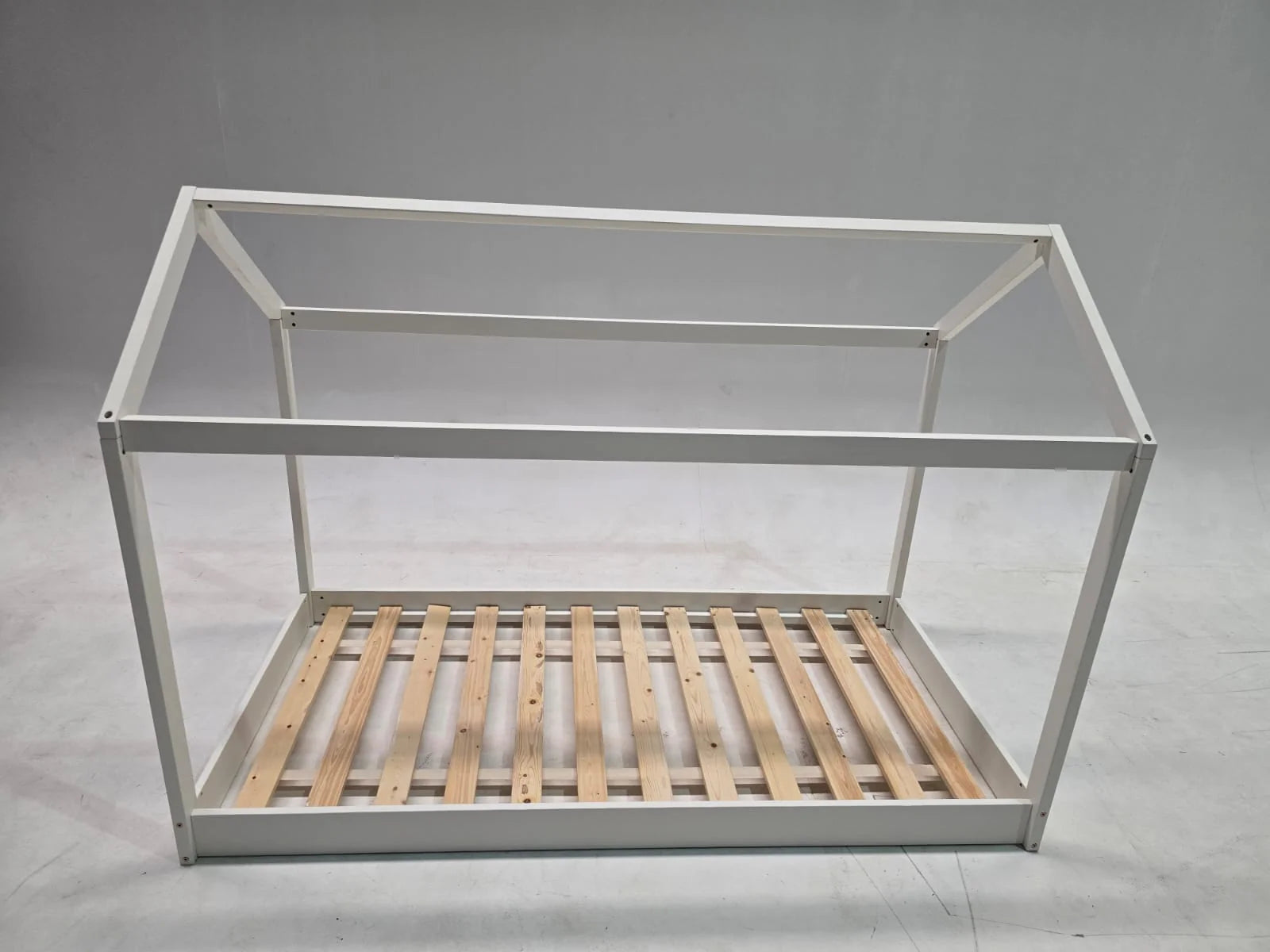 AS IS - House Kids Bed Et-C003-W