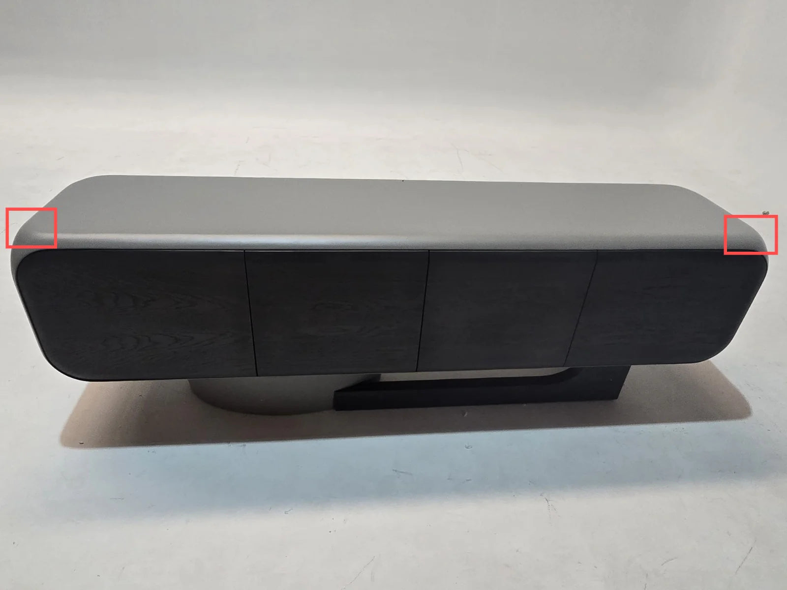 AS IS - MOON Sideboard/Console SAR-SBC013 -  DISPLAY ITEM - ebarza Furniture UAE | Shop Modern Furniture in Abu Dhabi & Dubai - مفروشات ايبازرا في الامارات | تسوق اثاث عصري وديكورات مميزة في دبي وابوظبي