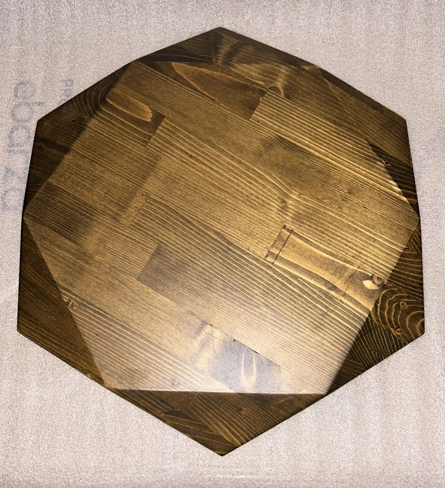 AS IS - Set Of 3 Virus Service Tables -  DISPLAY ITEM - ebarza Furniture UAE | Shop Modern Furniture in Abu Dhabi & Dubai - مفروشات ايبازرا في الامارات | تسوق اثاث عصري وديكورات مميزة في دبي وابوظبي