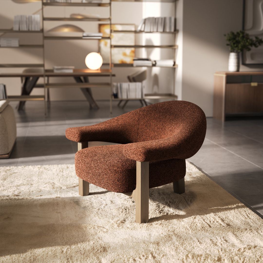 Pre-order 55 Days Delivery AURA ARMCHAIR