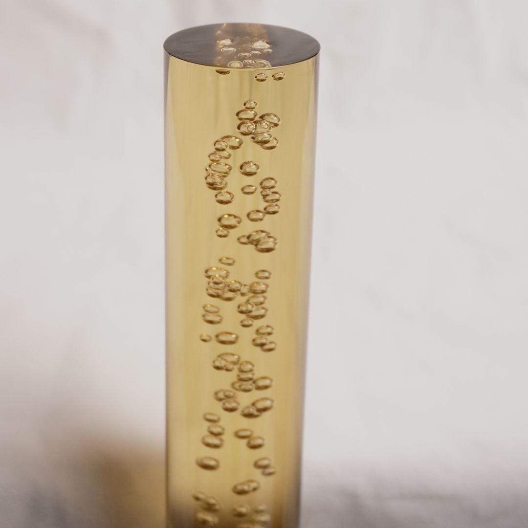 Acrylic Bubble Rod ROD35CPMMA -  Door Handles - ebarza Furniture UAE | Shop Modern Furniture in Abu Dhabi & Dubai - مفروشات ايبازرا في الامارات | تسوق اثاث عصري وديكورات مميزة في دبي وابوظبي