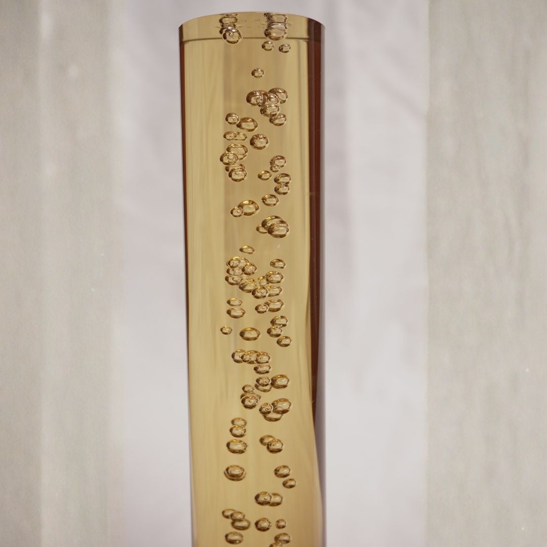 Acrylic Bubble Rod ROD35CPMMA -  Door Handles - ebarza Furniture UAE | Shop Modern Furniture in Abu Dhabi & Dubai - مفروشات ايبازرا في الامارات | تسوق اثاث عصري وديكورات مميزة في دبي وابوظبي