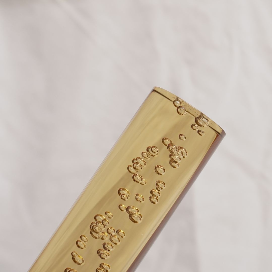 Acrylic Bubble Rod ROD35CPMMA -  Door Handles - ebarza Furniture UAE | Shop Modern Furniture in Abu Dhabi & Dubai - مفروشات ايبازرا في الامارات | تسوق اثاث عصري وديكورات مميزة في دبي وابوظبي