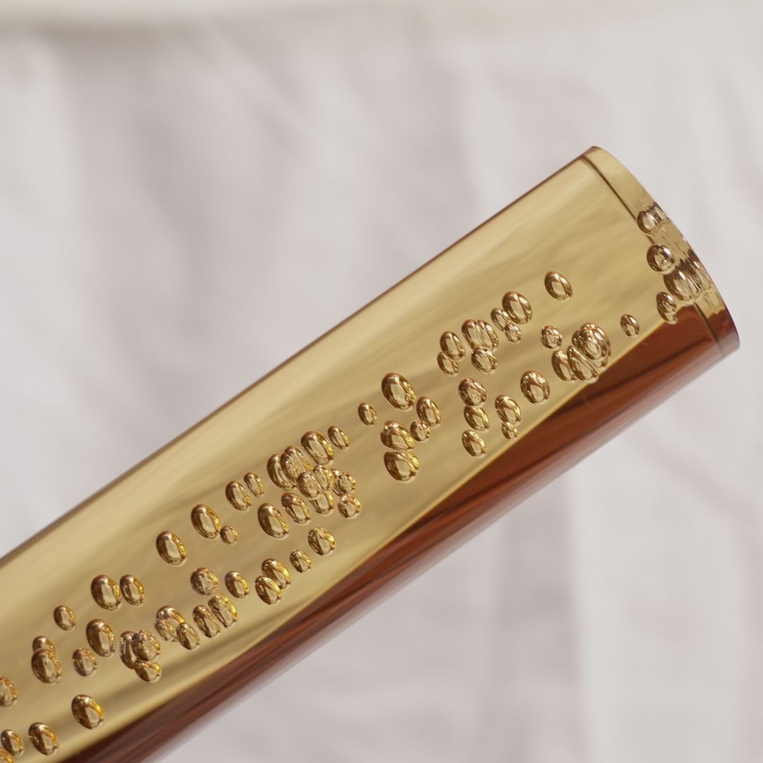 Acrylic Bubble Rod ROD35CPMMA -  Door Handles - ebarza Furniture UAE | Shop Modern Furniture in Abu Dhabi & Dubai - مفروشات ايبازرا في الامارات | تسوق اثاث عصري وديكورات مميزة في دبي وابوظبي