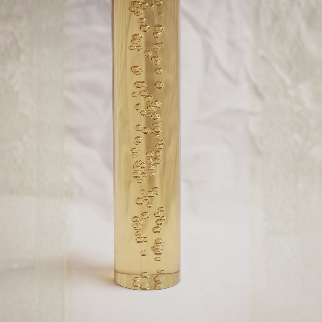 Acrylic Bubble Rod ROD35CPMMA -  Door Handles - ebarza Furniture UAE | Shop Modern Furniture in Abu Dhabi & Dubai - مفروشات ايبازرا في الامارات | تسوق اثاث عصري وديكورات مميزة في دبي وابوظبي