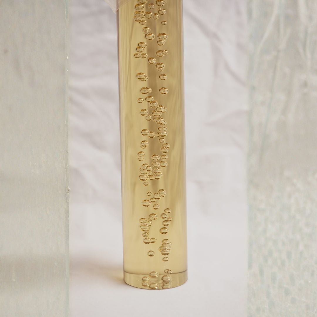 Acrylic Bubble Rod ROD35CPMMA -  Door Handles - ebarza Furniture UAE | Shop Modern Furniture in Abu Dhabi & Dubai - مفروشات ايبازرا في الامارات | تسوق اثاث عصري وديكورات مميزة في دبي وابوظبي