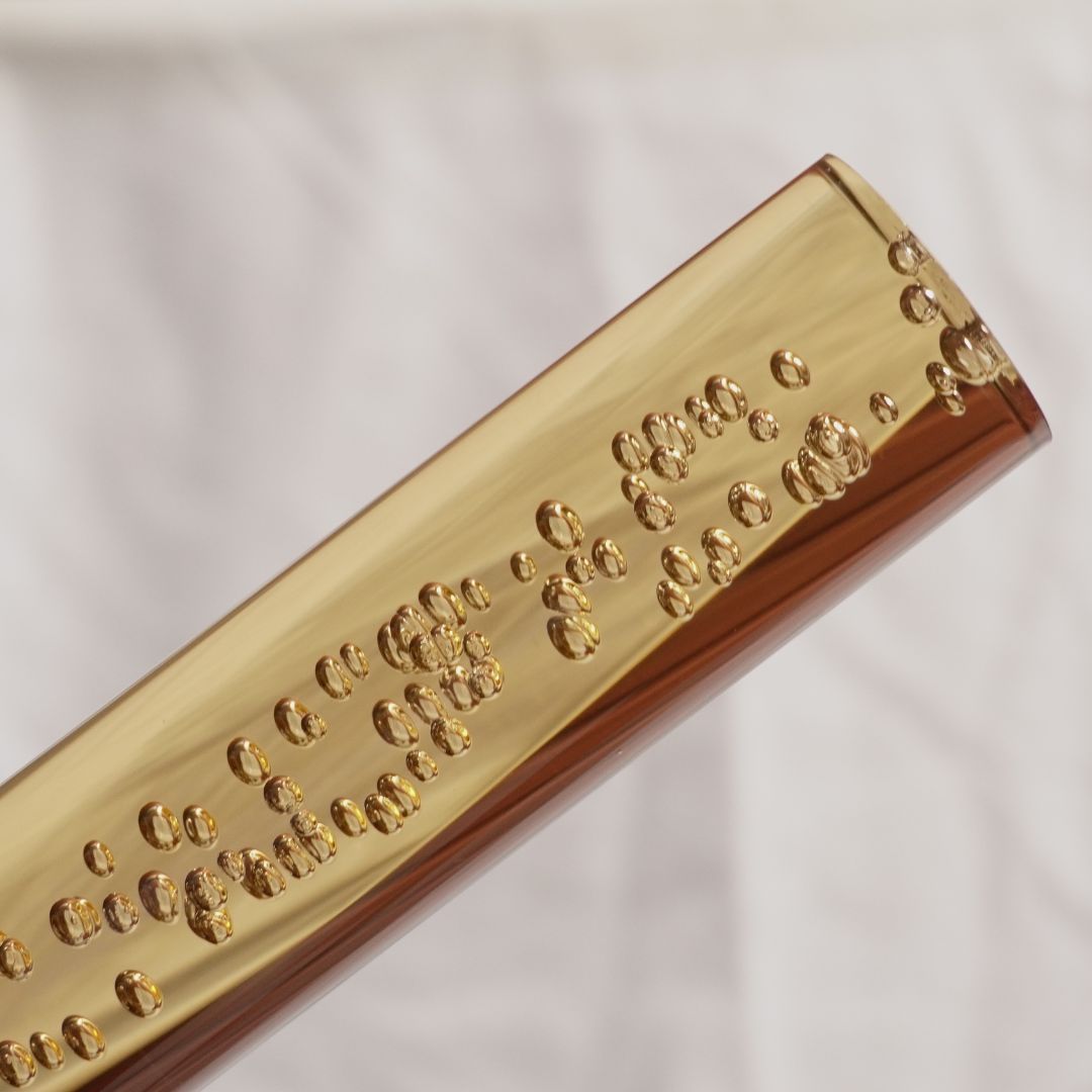 Acrylic Bubble Rod ROD35CPMMA -  Door Handles - ebarza Furniture UAE | Shop Modern Furniture in Abu Dhabi & Dubai - مفروشات ايبازرا في الامارات | تسوق اثاث عصري وديكورات مميزة في دبي وابوظبي