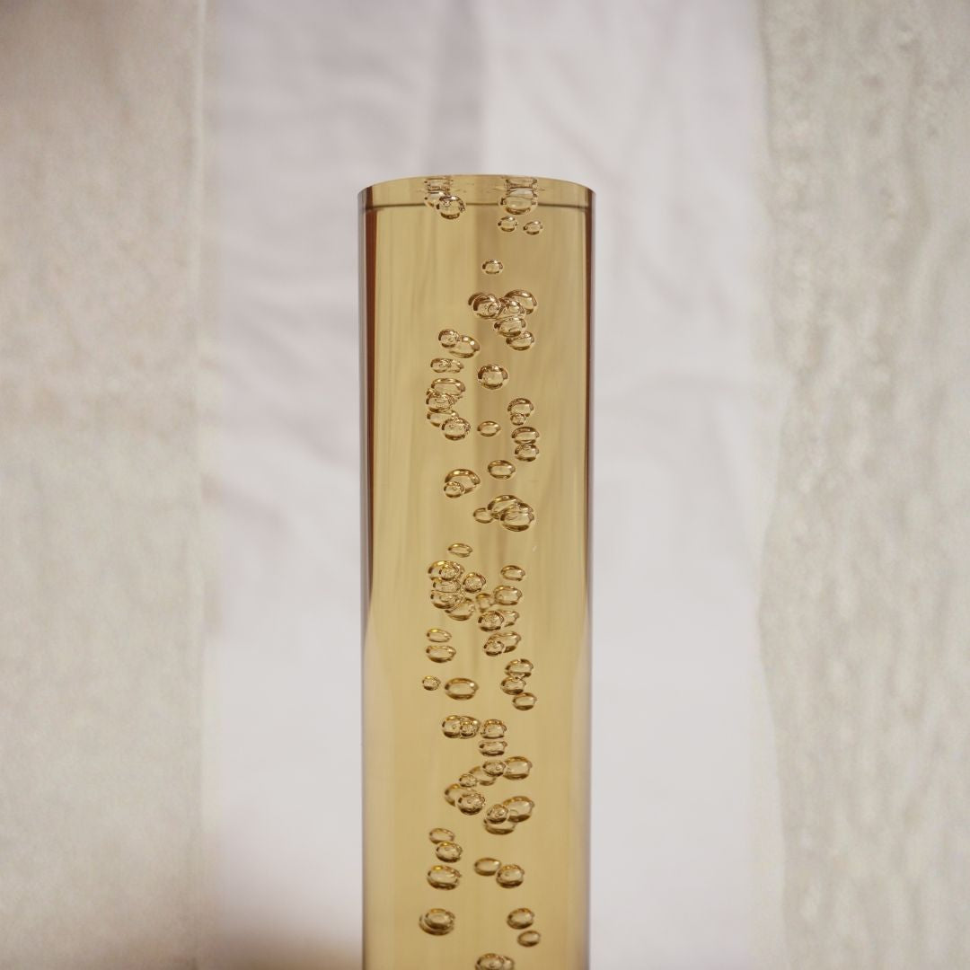 Acrylic Bubble Rod ROD35CPMMA -  Door Handles - ebarza Furniture UAE | Shop Modern Furniture in Abu Dhabi & Dubai - مفروشات ايبازرا في الامارات | تسوق اثاث عصري وديكورات مميزة في دبي وابوظبي