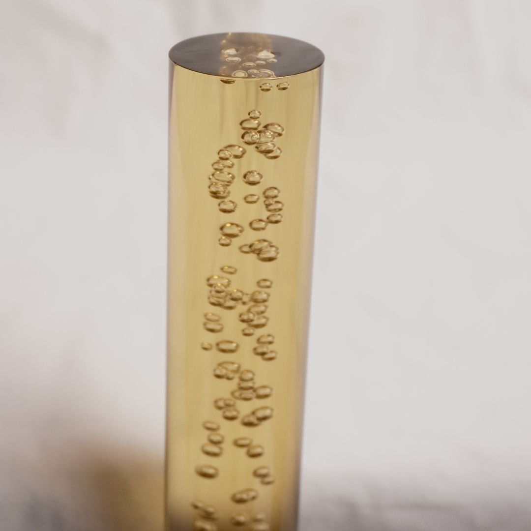 Acrylic Bubble Rod ROD35CPMMA -  Door Handles - ebarza Furniture UAE | Shop Modern Furniture in Abu Dhabi & Dubai - مفروشات ايبازرا في الامارات | تسوق اثاث عصري وديكورات مميزة في دبي وابوظبي