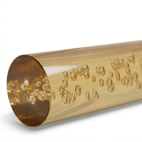 Acrylic Bubble Rod ROD35CPMMA | ebarza