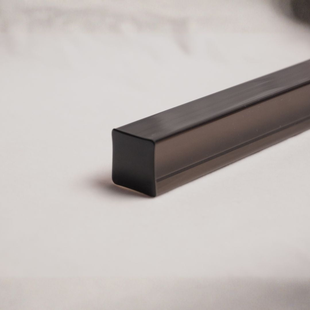 Acrylic Square Rod SWH20GPMMA -  Door Handles - ebarza Furniture UAE | Shop Modern Furniture in Abu Dhabi & Dubai - مفروشات ايبازرا في الامارات | تسوق اثاث عصري وديكورات مميزة في دبي وابوظبي