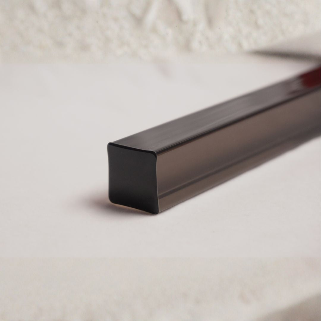 Acrylic Square Rod SWH20GPMMA -  Door Handles - ebarza Furniture UAE | Shop Modern Furniture in Abu Dhabi & Dubai - مفروشات ايبازرا في الامارات | تسوق اثاث عصري وديكورات مميزة في دبي وابوظبي