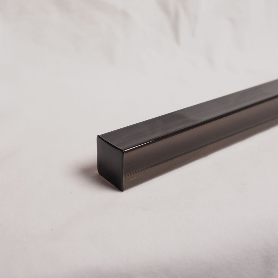 Acrylic Square Rod SWH20GPMMA -  Door Handles - ebarza Furniture UAE | Shop Modern Furniture in Abu Dhabi & Dubai - مفروشات ايبازرا في الامارات | تسوق اثاث عصري وديكورات مميزة في دبي وابوظبي