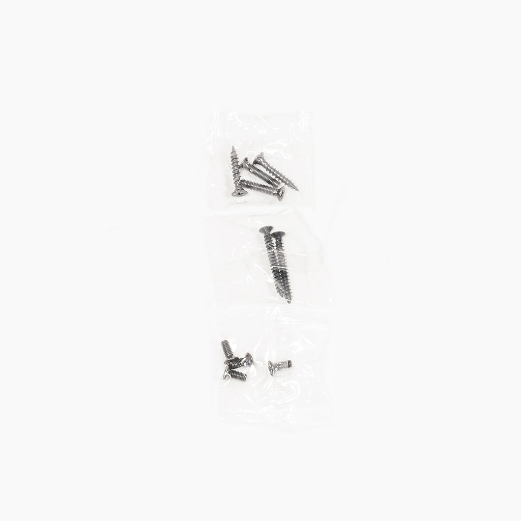Aluminum glass No. 5 corner guard, hinge, and cover from BEACON for shelves, featuring sleek metallic finish and precise fittings.