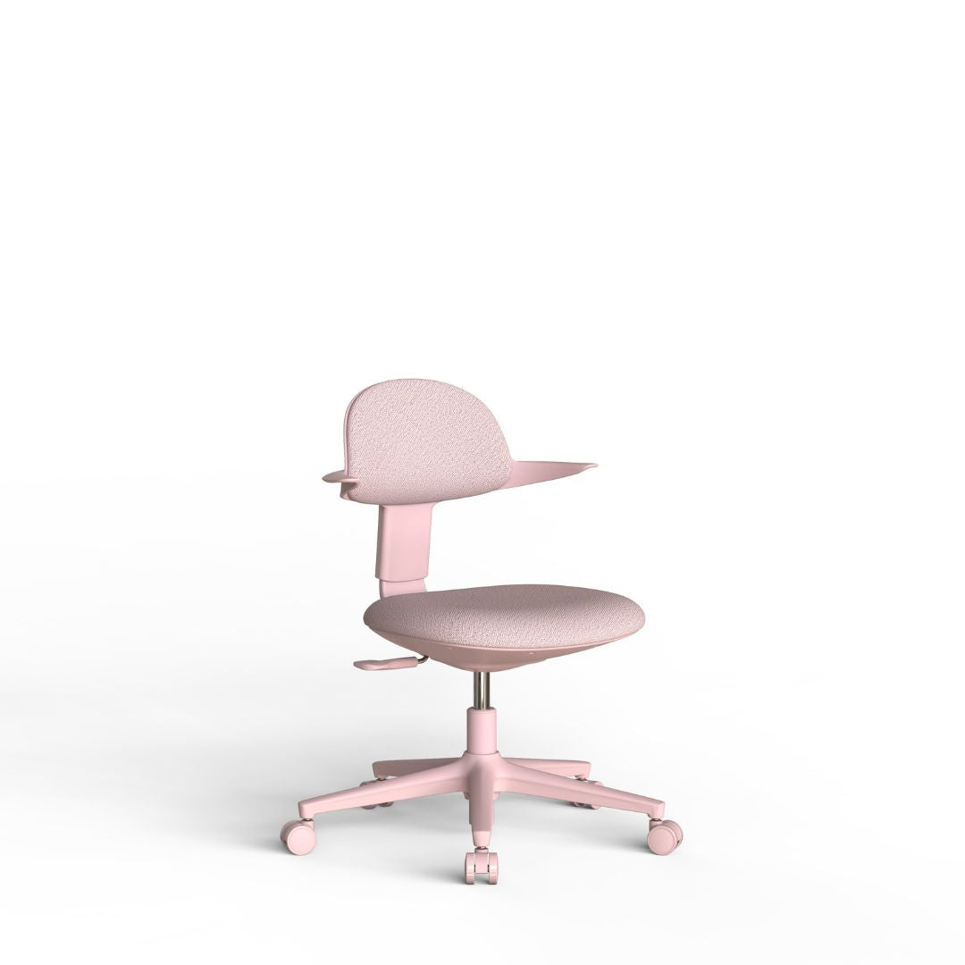 Pre-order 90 Days Delivery Amity Office Chair SK1313 - Pink