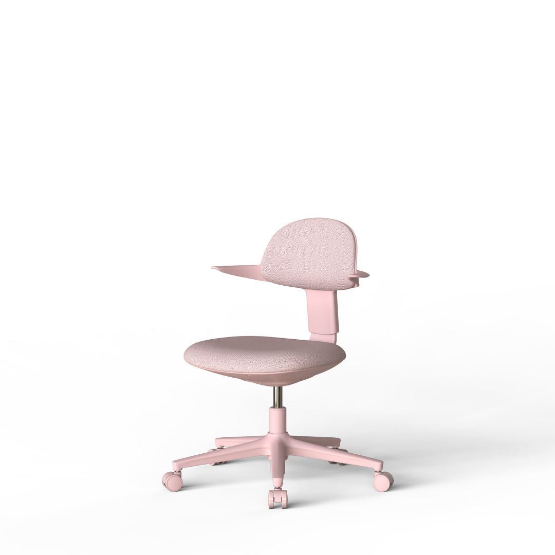 Pre-order 90 Days Delivery Amity Office Chair SK1313 - Pink