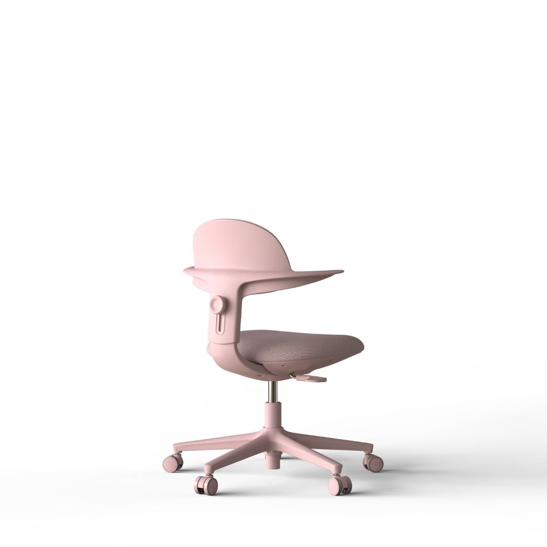 Pre-order 90 Days Delivery Amity Office Chair SK1313 - Pink