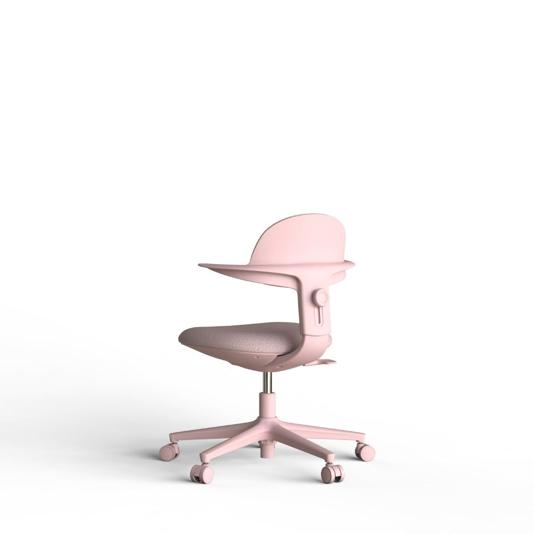Pre-order 90 Days Delivery Amity Office Chair SK1313 - Pink