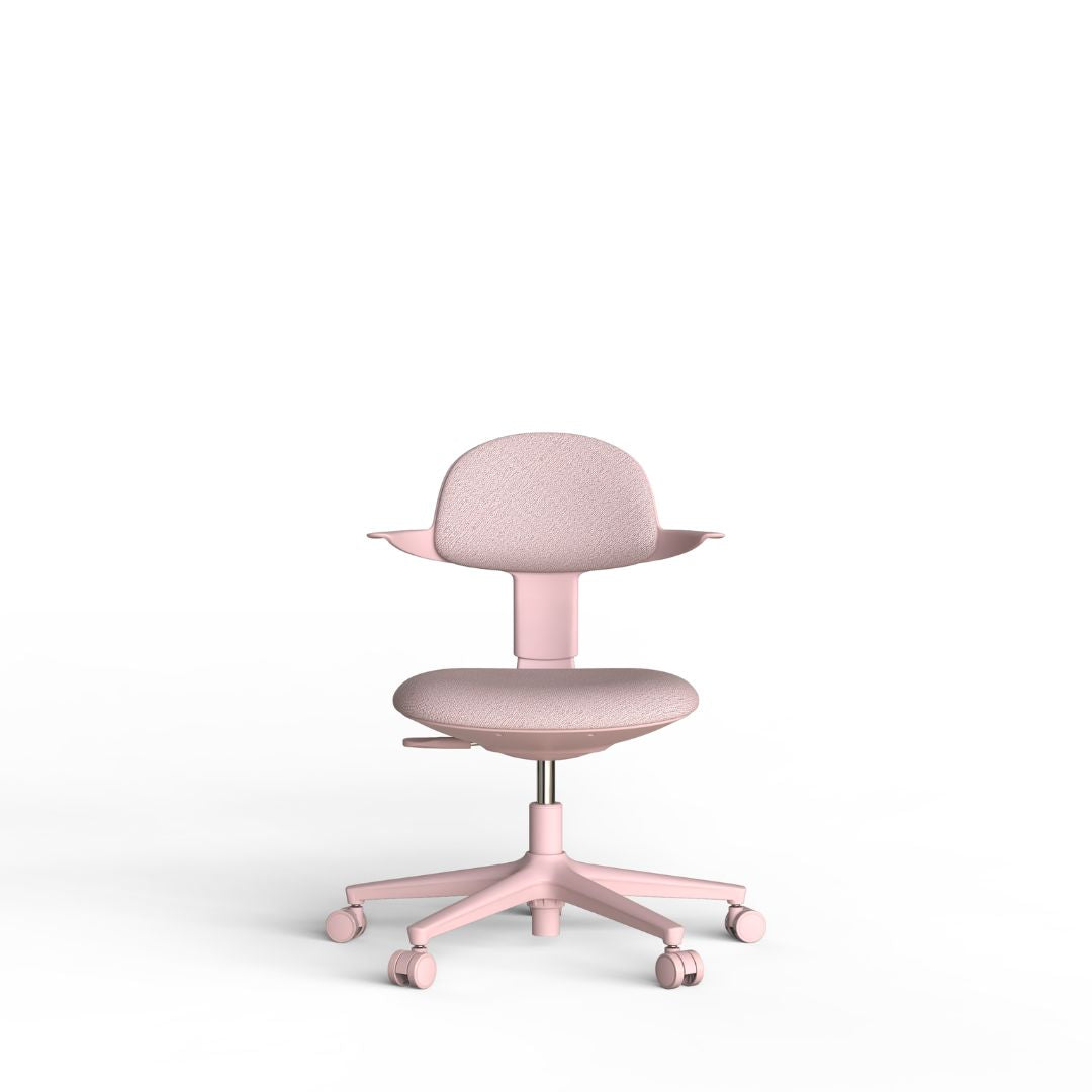 Pre-order 90 Days Delivery Amity Office Chair SK1313 - Pink