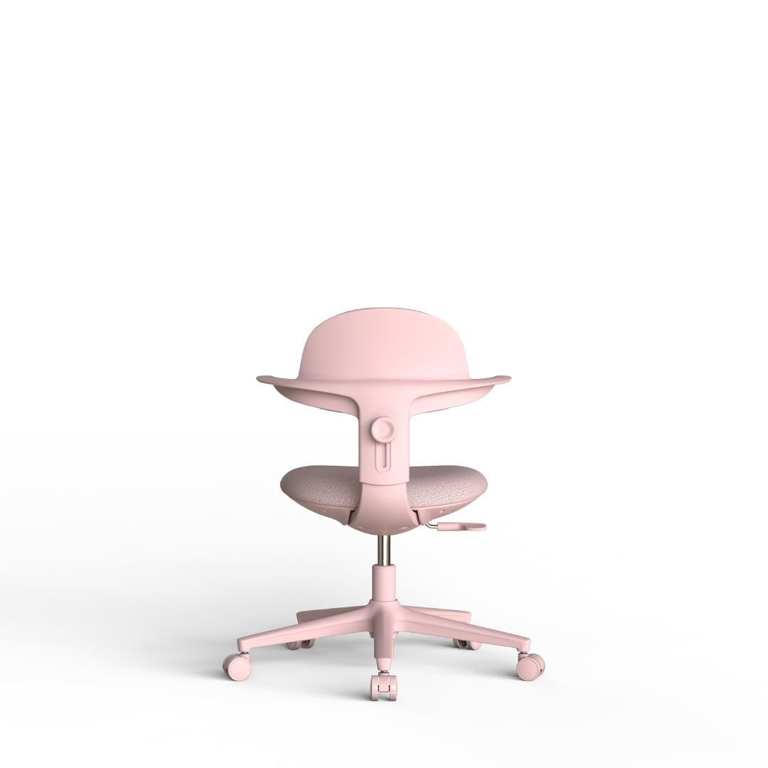 Pre-order 90 Days Delivery Amity Office Chair SK1313 - Pink