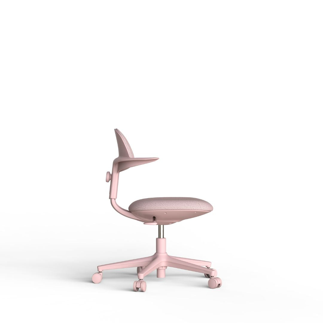 Pre-order 90 Days Delivery Amity Office Chair SK1313 - Pink