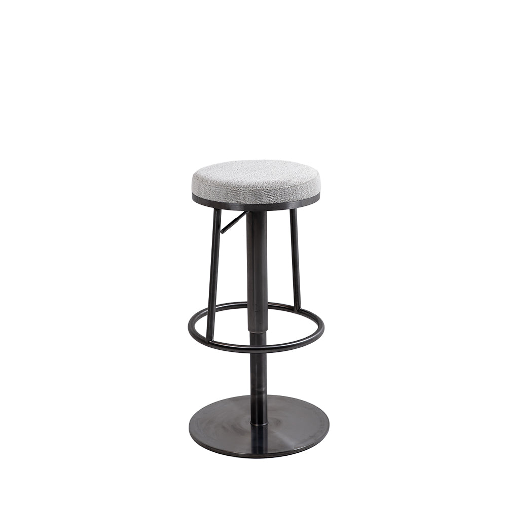 Apex Adjustable Bar Stool PS-B193 -  Bar Stools - ebarza Furniture UAE | Shop Modern Furniture in Abu Dhabi & Dubai - مفروشات ايبازرا في الامارات | تسوق اثاث عصري وديكورات مميزة في دبي وابوظبي