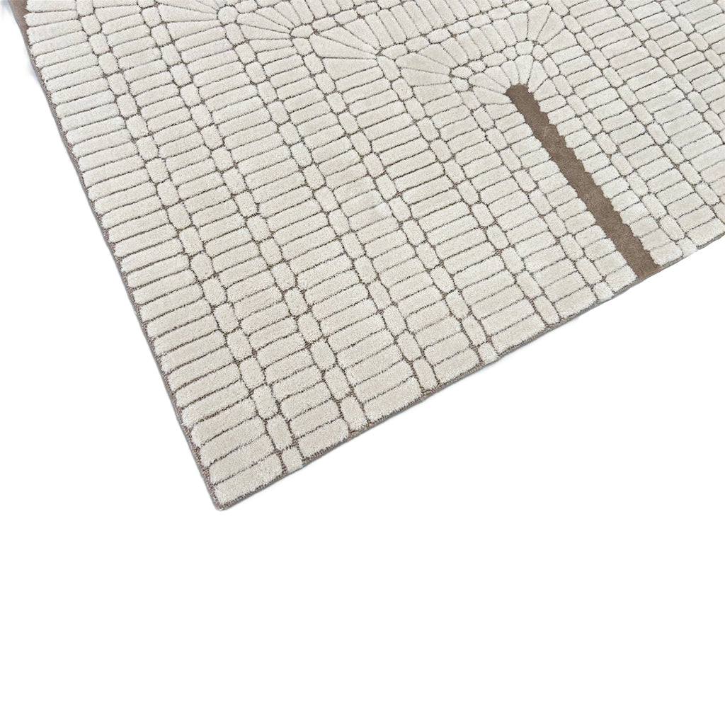 Pre-order 55 Days Delivery 300X200 Cm Archway Hand Tufted Acrylic Carpe NR-016-3020