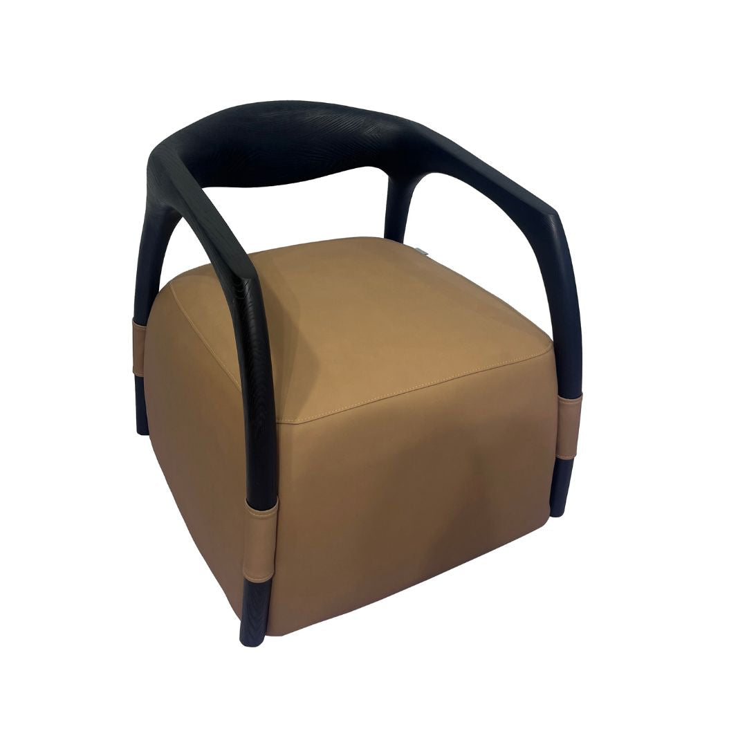 Pre-order 55 Days Delivery Armchair - PS-A221 -  Armchairs - ebarza Furniture UAE | Shop Modern Furniture in Abu Dhabi & Dubai - مفروشات ايبازرا في الامارات | تسوق اثاث عصري وديكورات مميزة في دبي وابوظبي