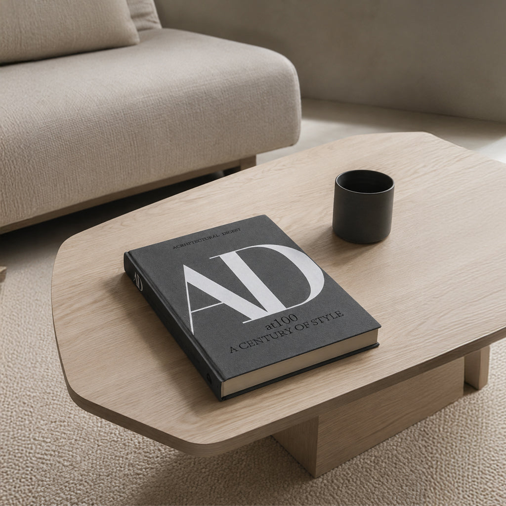 Dark Gray 100 Century Of Style Decorative Book  FY-43