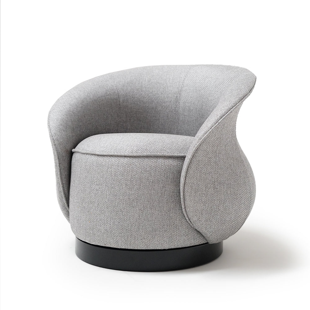 Mimoza Armchair ORXMZA-LC82 -  Lounge Chairs | كرسي ميموزا - ebarza Furniture UAE | Shop Modern Furniture in Abu Dhabi & Dubai - مفروشات ايبازرا في الامارات | تسوق اثاث عصري وديكورات مميزة في دبي وابوظبي