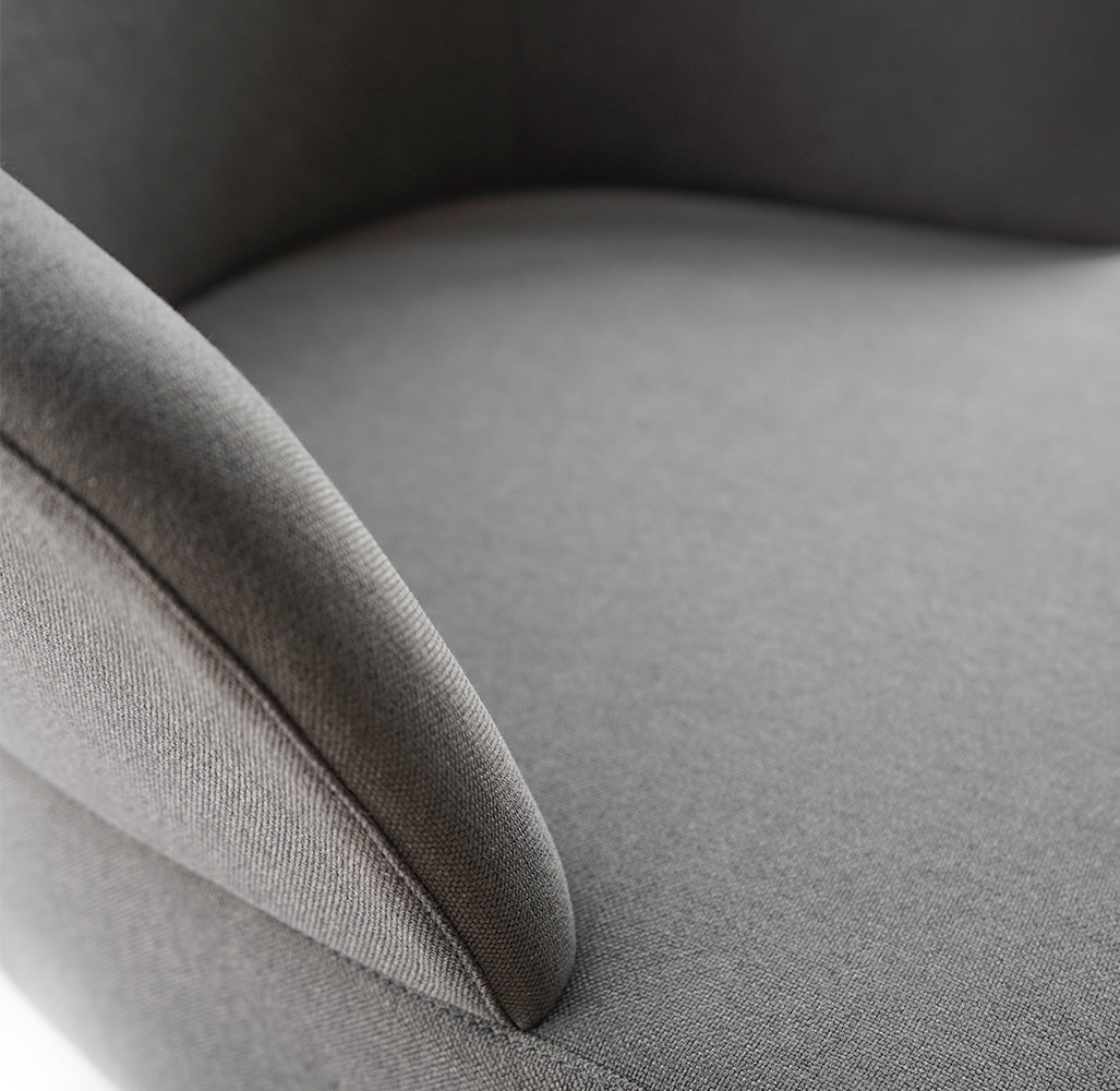Lounge Chair MLL-A24 -  Lounge Chairs | كرسي صالة - ebarza Furniture UAE | Shop Modern Furniture in Abu Dhabi & Dubai - مفروشات ايبازرا في الامارات | تسوق اثاث عصري وديكورات مميزة في دبي وابوظبي